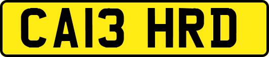 CA13HRD