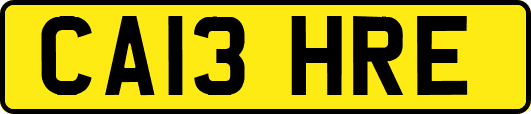 CA13HRE