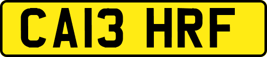 CA13HRF