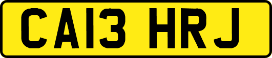 CA13HRJ