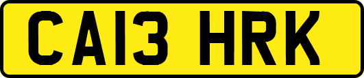 CA13HRK