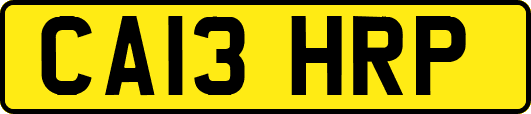 CA13HRP