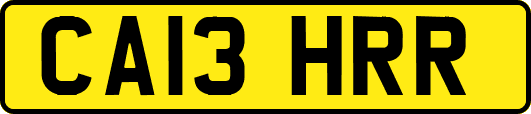 CA13HRR