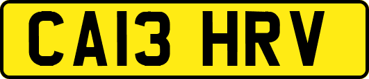 CA13HRV