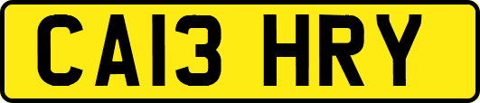 CA13HRY