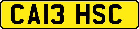 CA13HSC