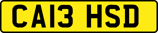 CA13HSD