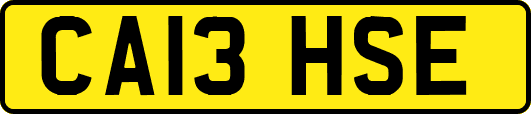 CA13HSE