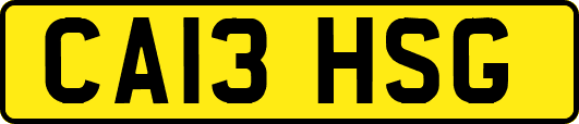 CA13HSG