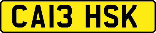 CA13HSK