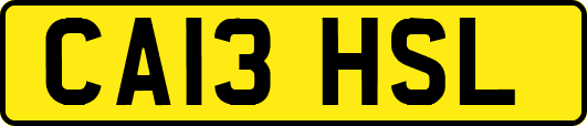 CA13HSL