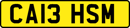 CA13HSM