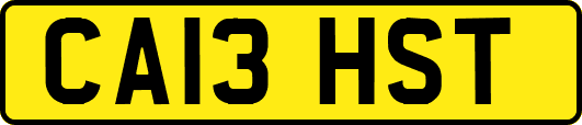 CA13HST