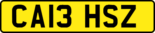 CA13HSZ