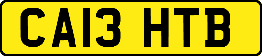 CA13HTB