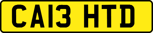 CA13HTD