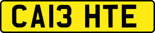 CA13HTE