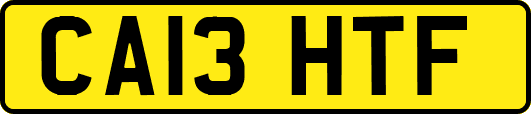 CA13HTF