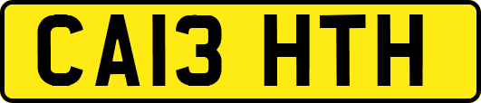CA13HTH