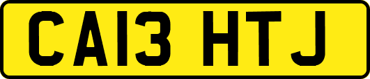 CA13HTJ