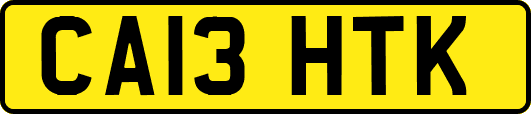 CA13HTK