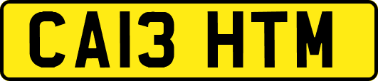 CA13HTM