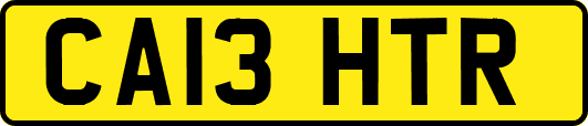 CA13HTR