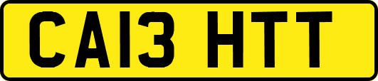 CA13HTT