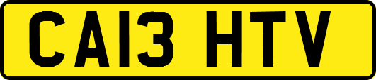 CA13HTV
