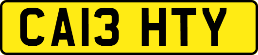 CA13HTY