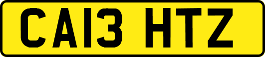 CA13HTZ