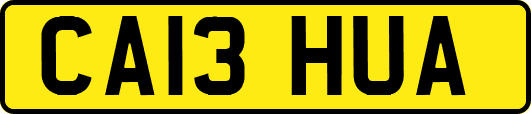 CA13HUA