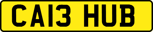 CA13HUB