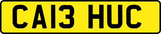 CA13HUC