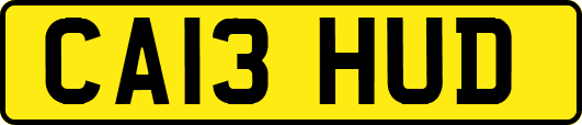 CA13HUD