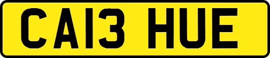 CA13HUE