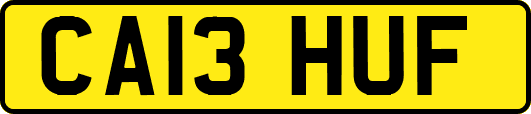 CA13HUF