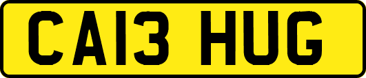 CA13HUG