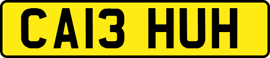 CA13HUH