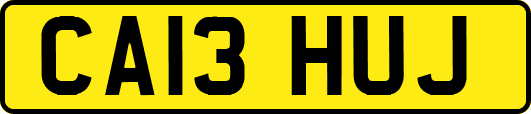 CA13HUJ