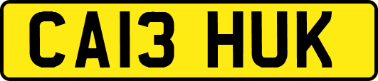 CA13HUK