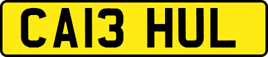 CA13HUL