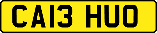 CA13HUO