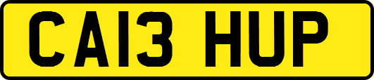 CA13HUP