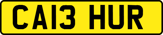 CA13HUR