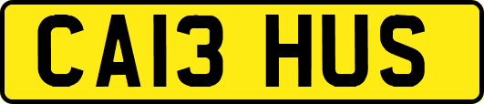 CA13HUS