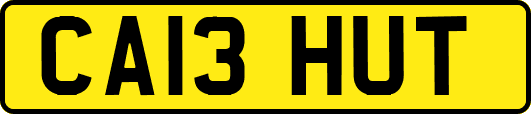 CA13HUT
