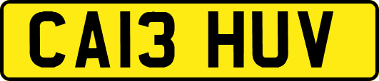 CA13HUV