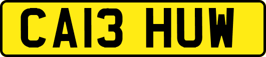 CA13HUW