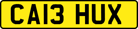 CA13HUX